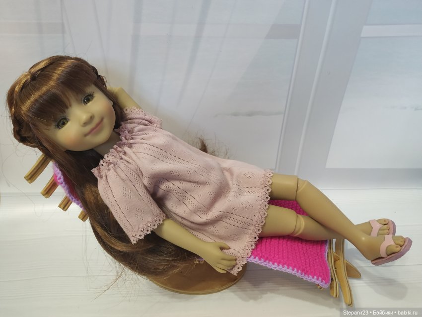 Белка-солнечная девочка из Rubi red fashin friends (фото 5)