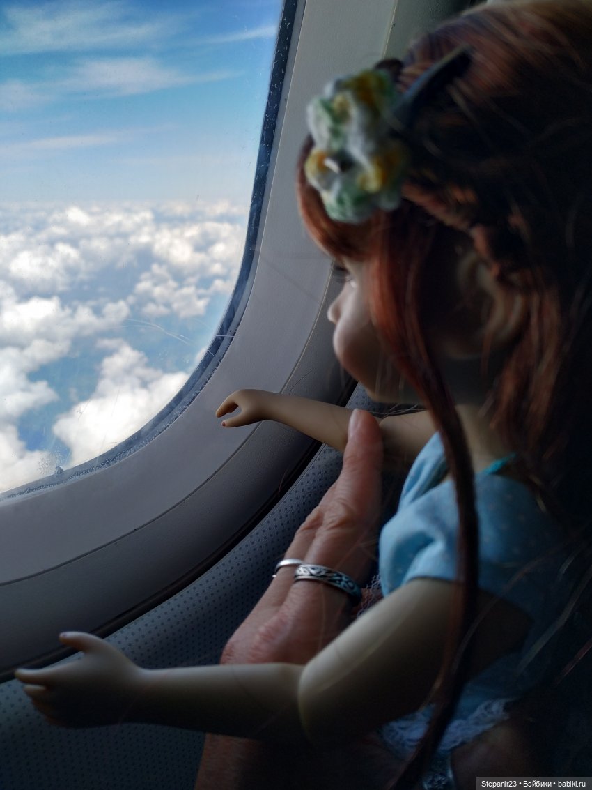 Наш небольшой отпуск — Испанские куклы (разное): Vestida de Azul