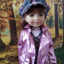 Как поменять глаза кукле Руби Ред, пожалуйста поделитесь опытом