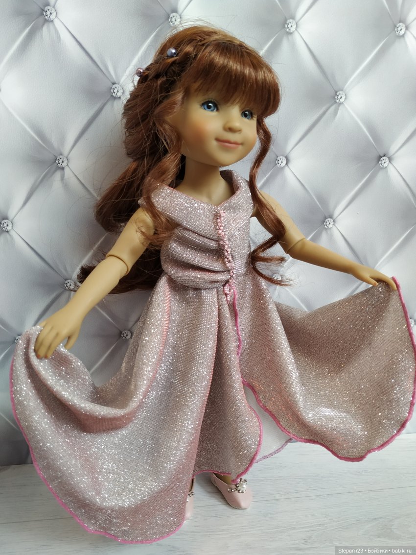 Мои Рубички | Бэйбики Мои Рубички — Куклы Ruby Red (Руби Ред) Fashion Friends: Siblies