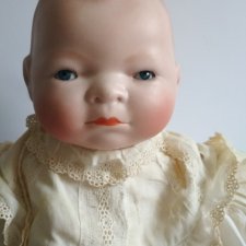 Антикварная кукла-Grace Putnam-Baby