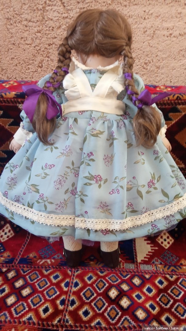 Бабушкина внучка — Фарфоровые куклы разных брендов (Разное): редкие (фото 3)
