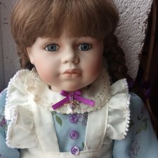 Бабушкина внучка