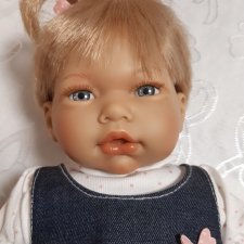 Munecas Guca, Пупсик, Малыш, Реборн, Анабель