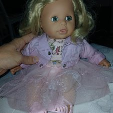 Принцесочка GOTZ