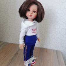 Спортивный костюм с кросовками Спортивный костюм с кросовками