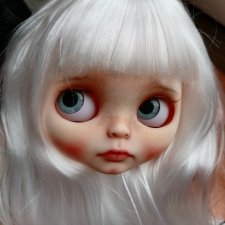 Нежная и трогательная блайз