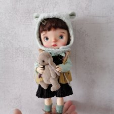 Кукла сяоми Монст