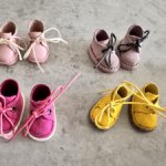 Обувь для Кубеби Л и подобных