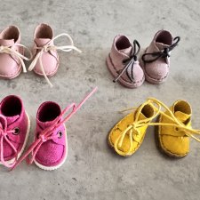 Обувь для Кубеби Л и подобных