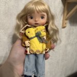 Кукла Монст