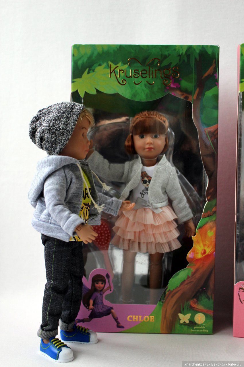 Растерялся парень — Куклы Kathe Kruse (Кате/Кэте Крузе): фото (фото 3)