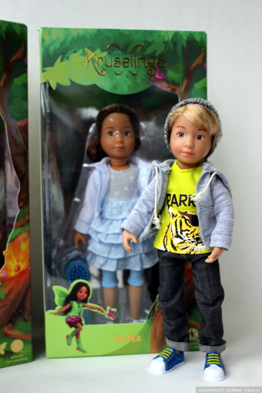 Растерялся парень — Куклы Kathe Kruse (Кате/Кэте Крузе): фото (фото 8)