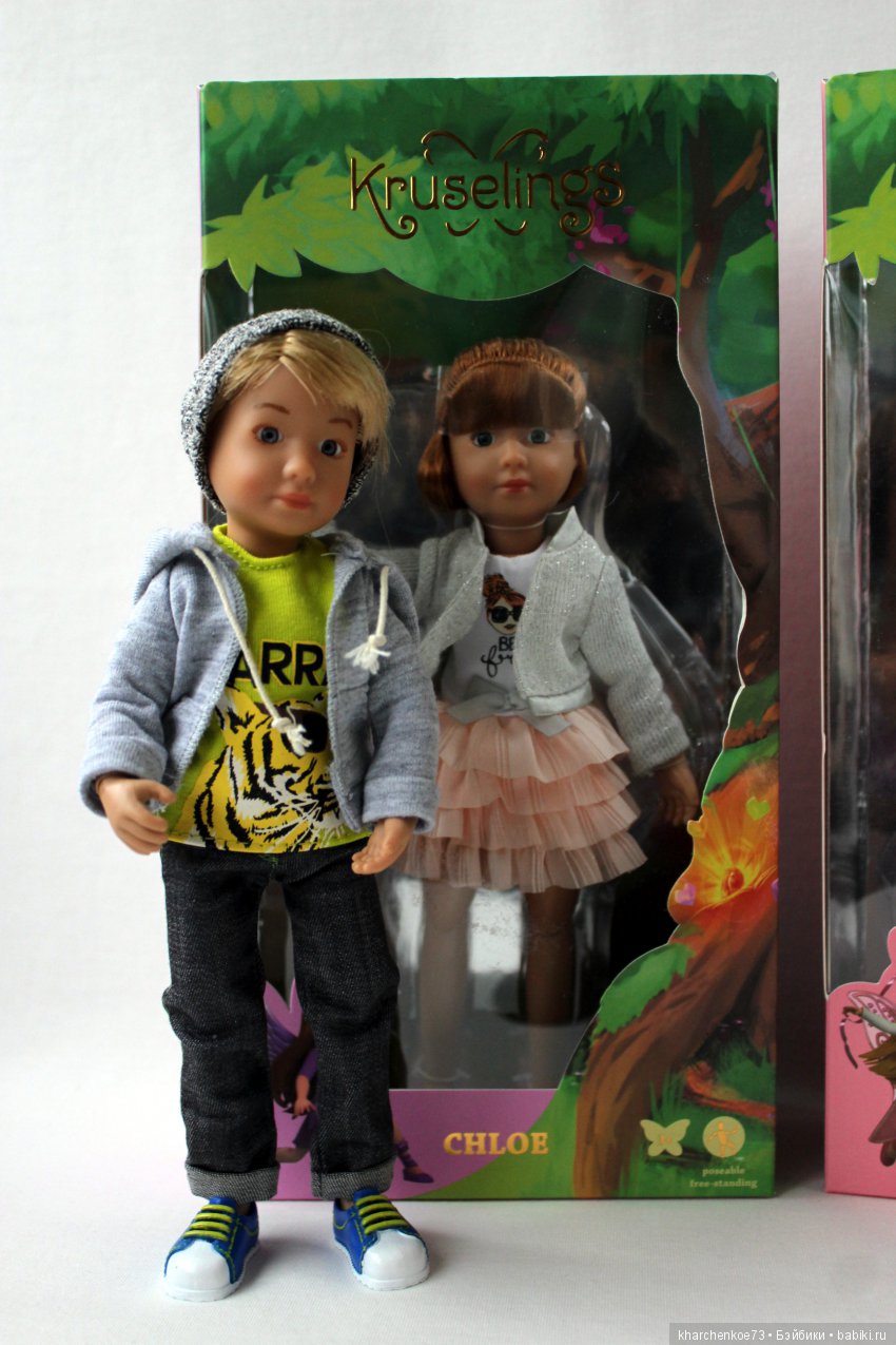 Растерялся парень — Куклы Kathe Kruse (Кате/Кэте Крузе): фото (фото 4)