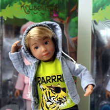 Растерялся парень