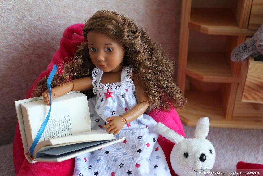 Пижамная вечеринка для Kruselings от Kathe Kruse (фото 8)