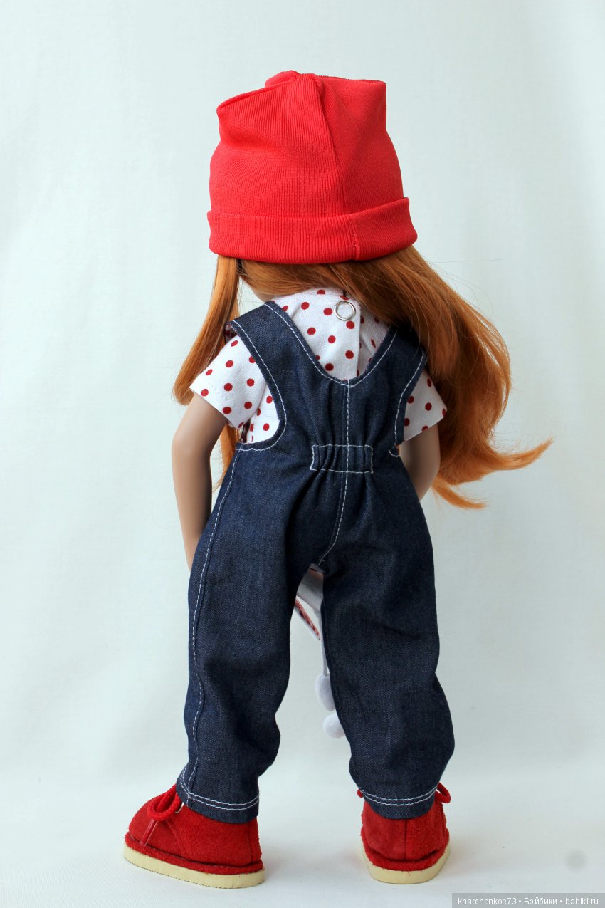 Хороша Маша, да не наша — Игровые куклы Zwergnase (Цвергназе) Junior: Джуниор