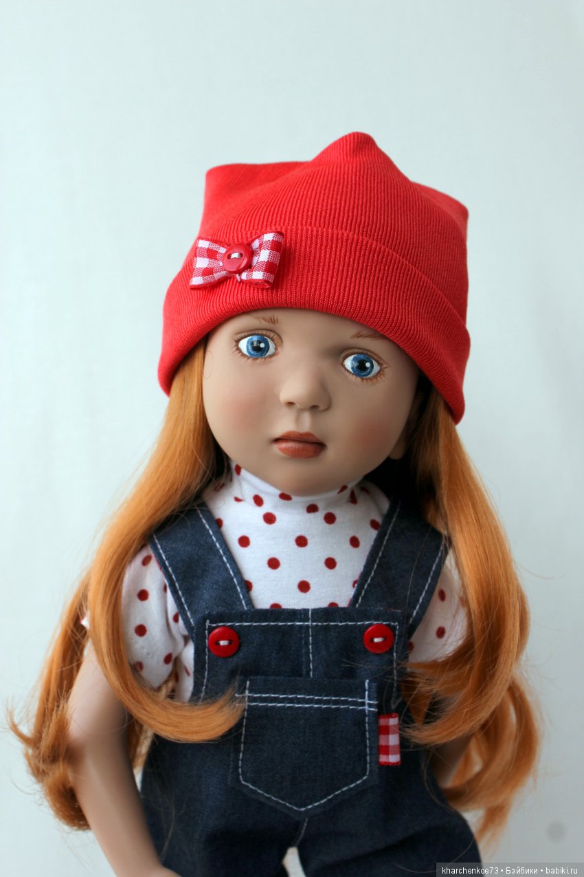 Хороша Маша, да не наша — Игровые куклы Zwergnase (Цвергназе) Junior: Джуниор (фото 9)