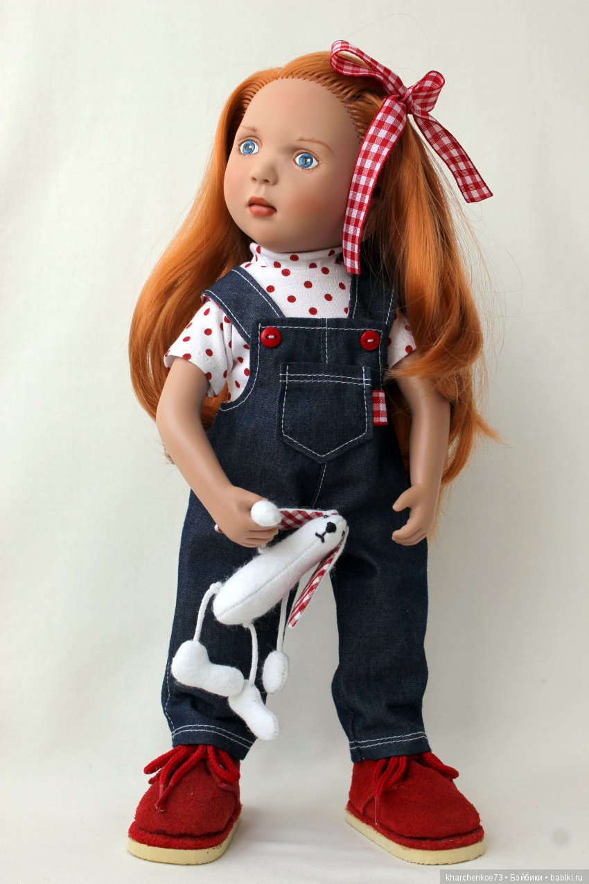 Хороша Маша, да не наша — Игровые куклы Zwergnase (Цвергназе) Junior: Джуниор (фото 4)