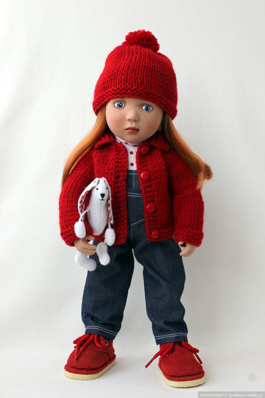 Хороша Маша, да не наша — Игровые куклы Zwergnase (Цвергназе) Junior: Джуниор (фото 8)