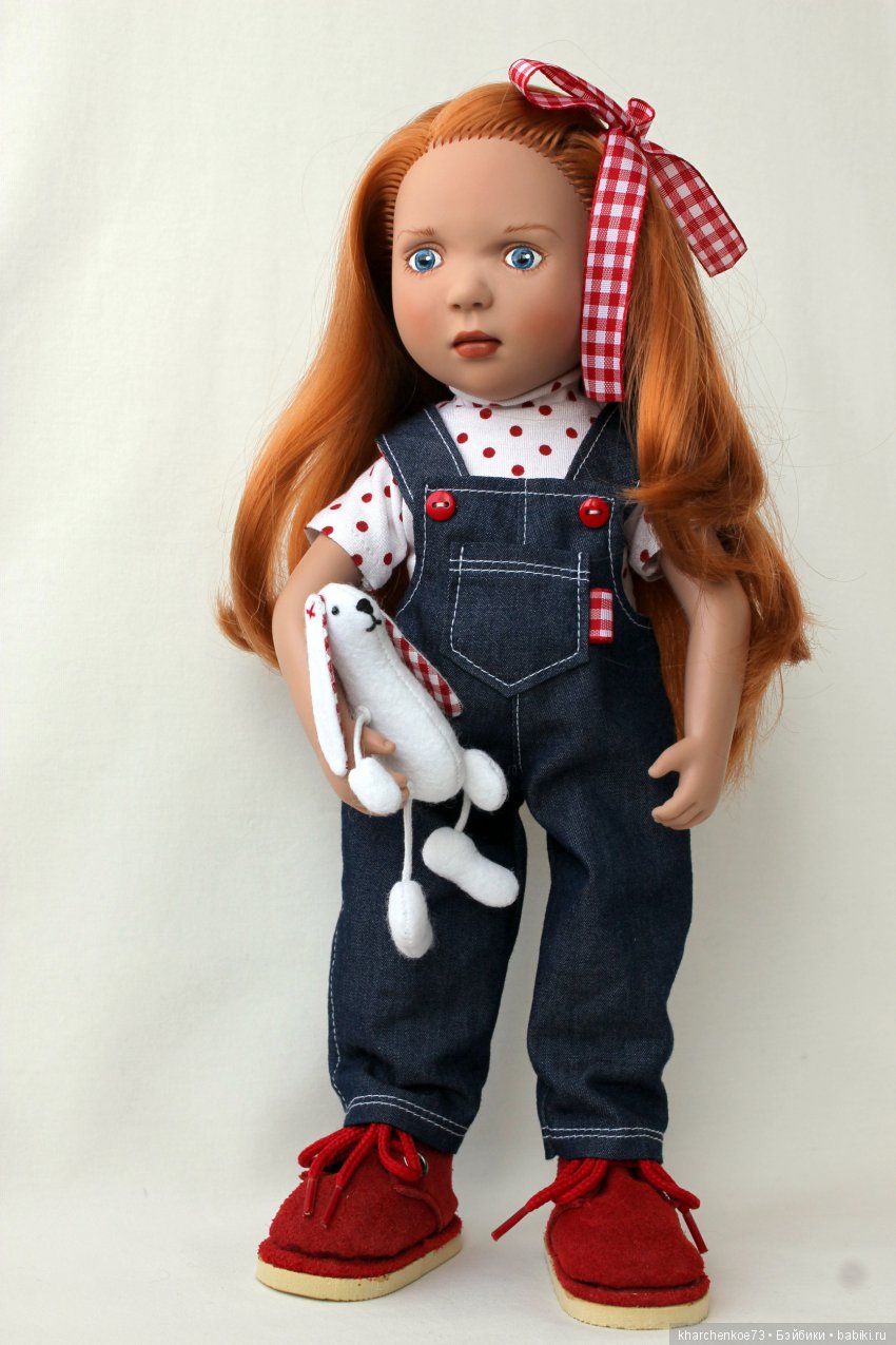 Хороша Маша, да не наша — Игровые куклы Zwergnase (Цвергназе) Junior: Джуниор (фото 2)