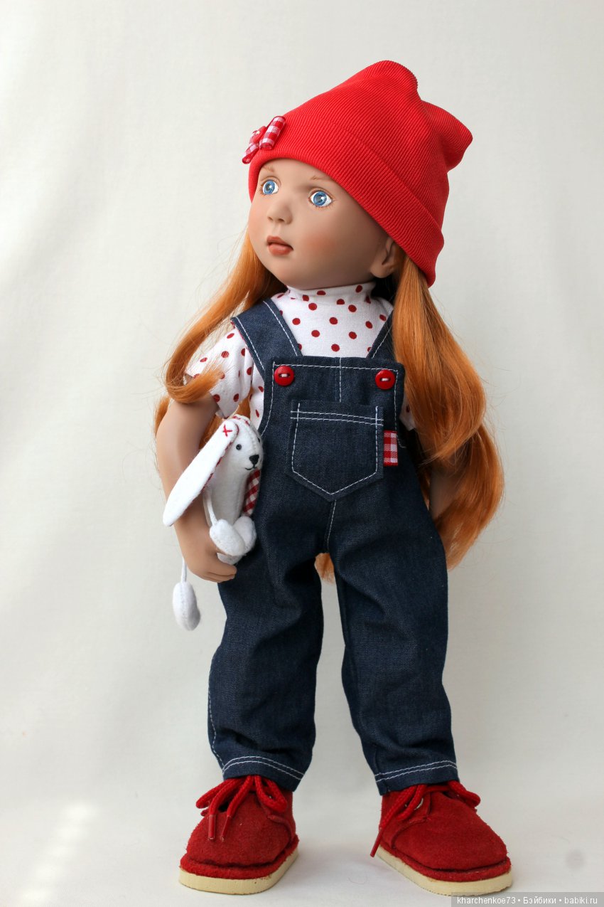 Хороша Маша, да не наша — Игровые куклы Zwergnase (Цвергназе) Junior: Джуниор