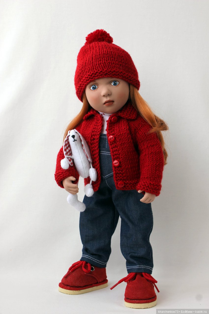 Хороша Маша, да не наша — Игровые куклы Zwergnase (Цвергназе) Junior: Джуниор (фото 7)