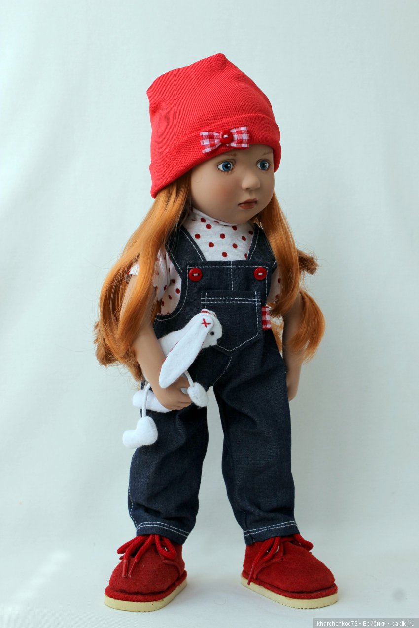 Хороша Маша, да не наша — Игровые куклы Zwergnase (Цвергназе) Junior: Джуниор