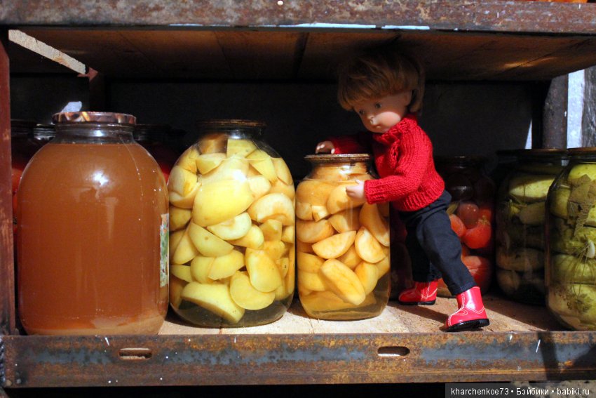 Дениска ушёл в подполье — Куклы Sylvia Natterer (Сильвия Наттерер): Gotz