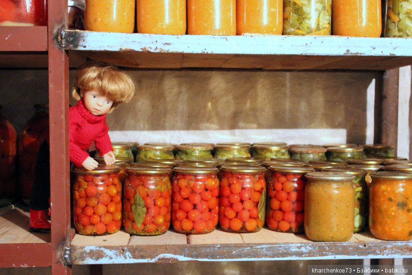 Дениска ушёл в подполье — Куклы Sylvia Natterer (Сильвия Наттерер): Gotz (фото 9)