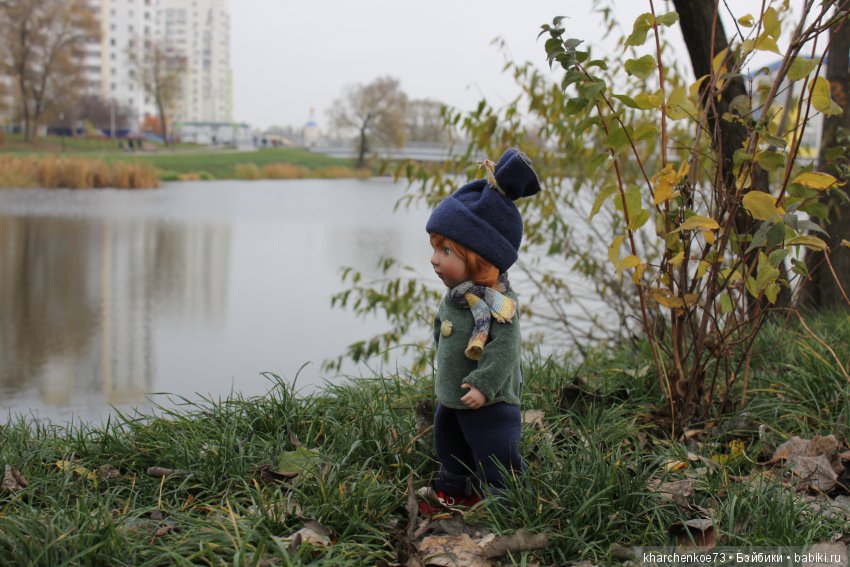 Мой первенец из семейства Цвергназе - Леннарт (фото 6)