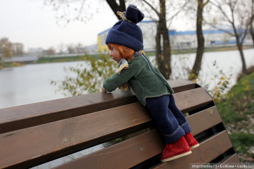 Мой первенец из семейства Цвергназе - Леннарт (фото 10)