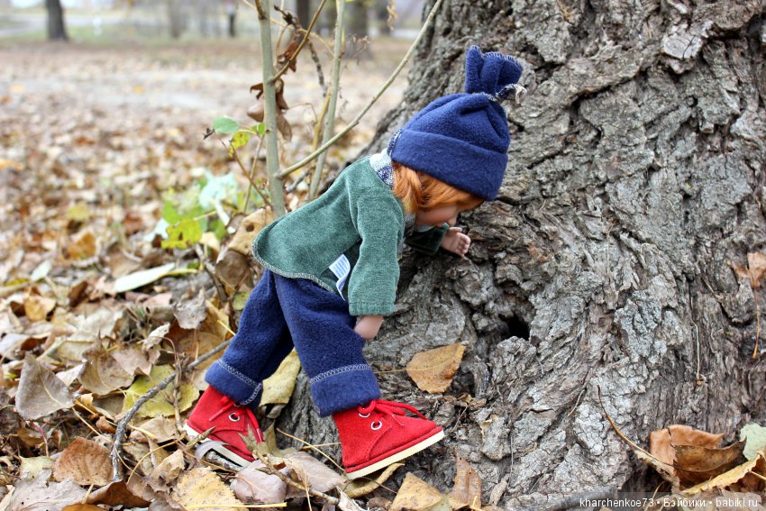 Мой первенец из семейства Цвергназе - Леннарт