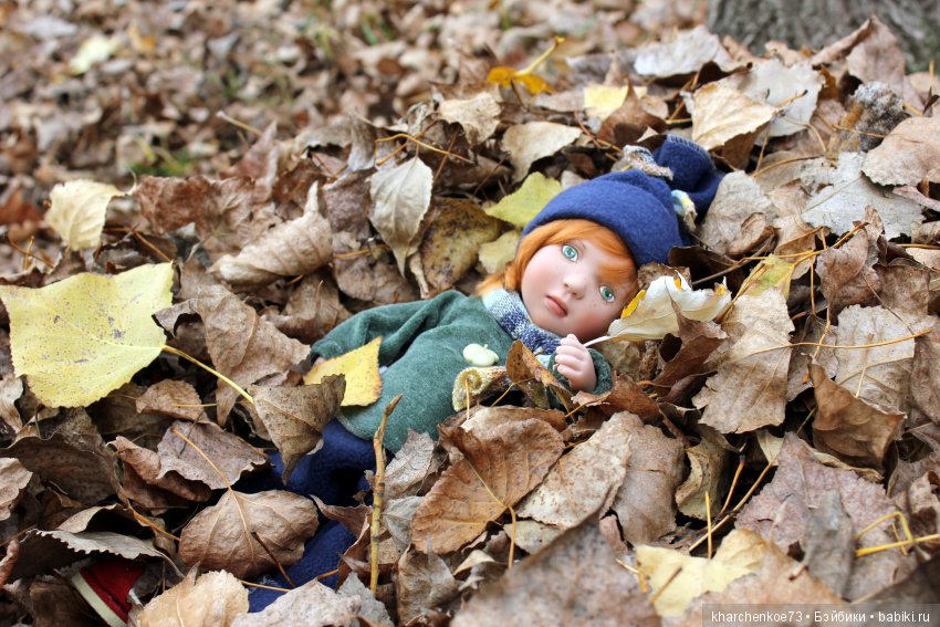 Мой первенец из семейства Цвергназе - Леннарт