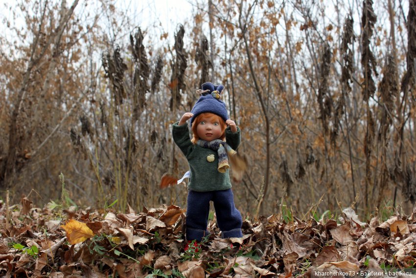 Мой первенец из семейства Цвергназе - Леннарт