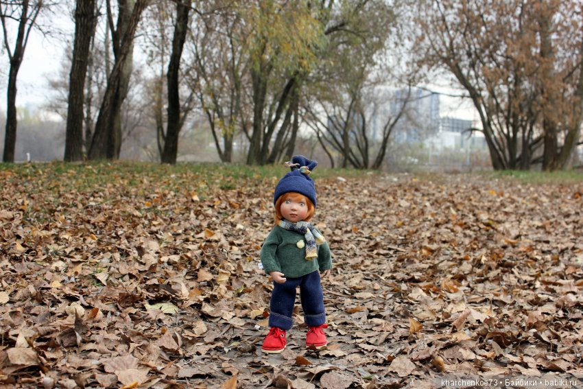 Мой первенец из семейства Цвергназе - Леннарт