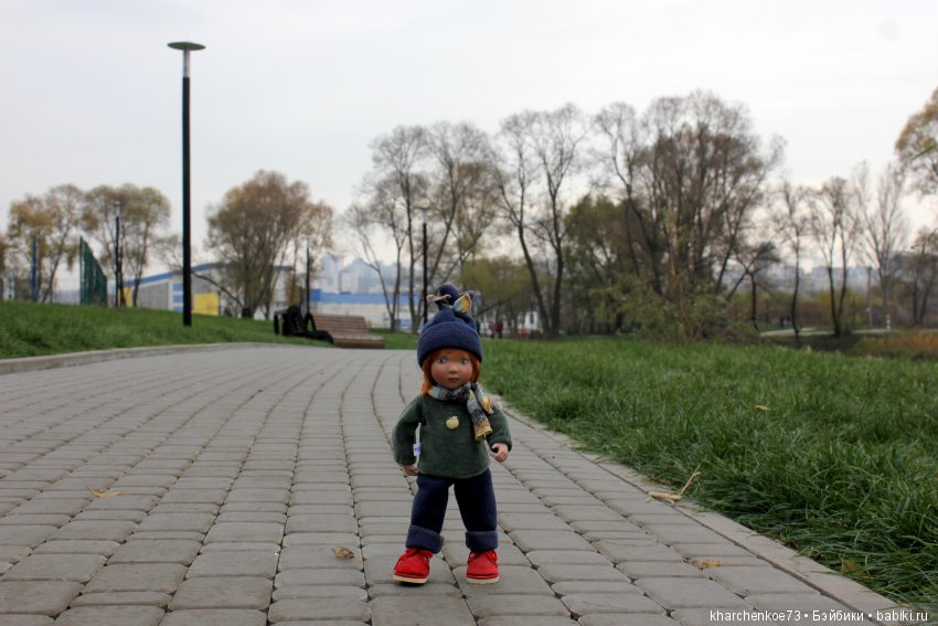 Мой первенец из семейства Цвергназе - Леннарт (фото 2)