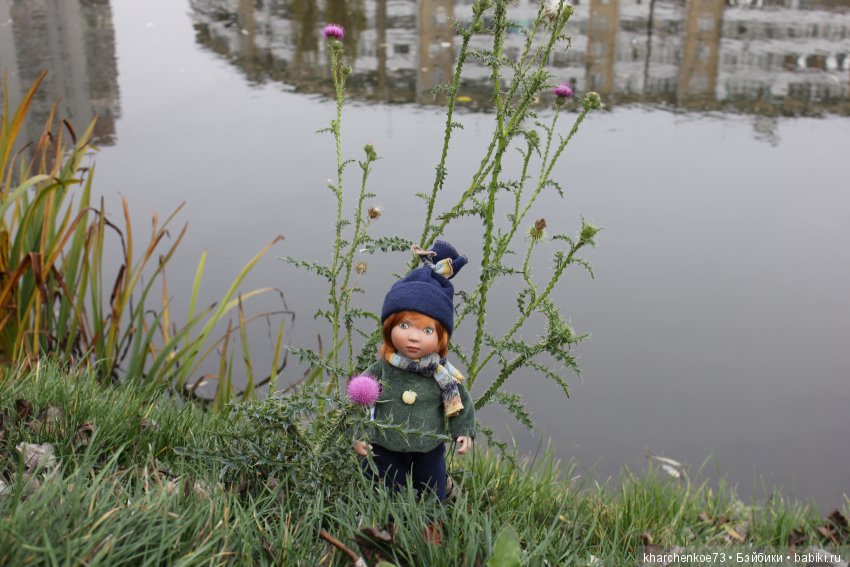 Мой первенец из семейства Цвергназе - Леннарт