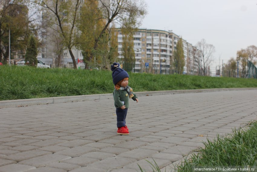 Мой первенец из семейства Цвергназе - Леннарт (фото 3)