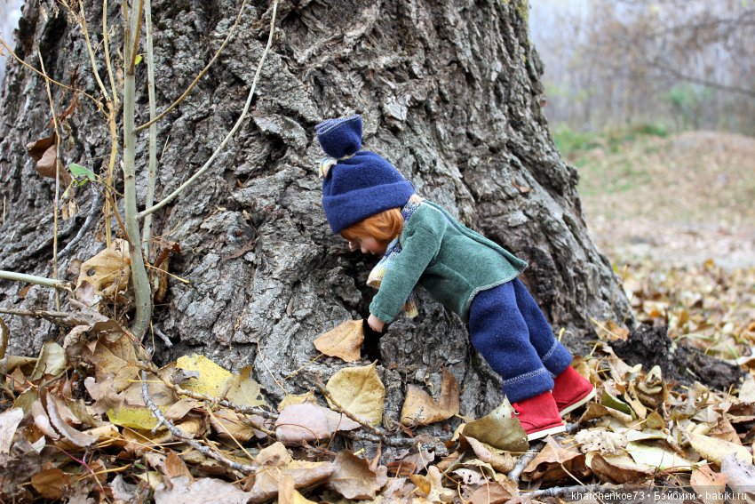 Мой первенец из семейства Цвергназе - Леннарт