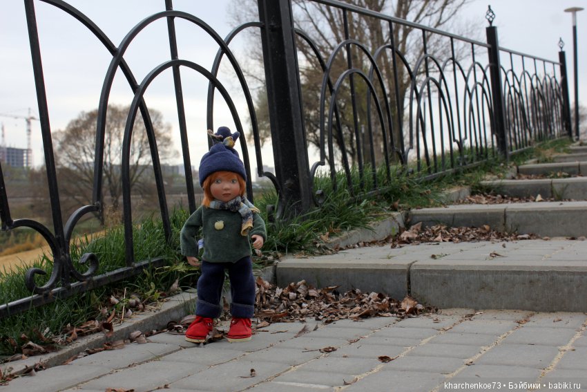 Мой первенец из семейства Цвергназе - Леннарт