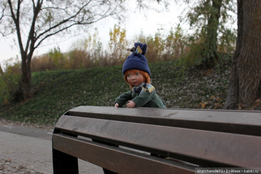 Мой первенец из семейства Цвергназе - Леннарт