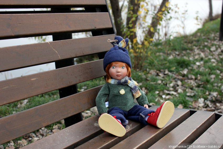 Мой первенец из семейства Цвергназе - Леннарт (фото 9)