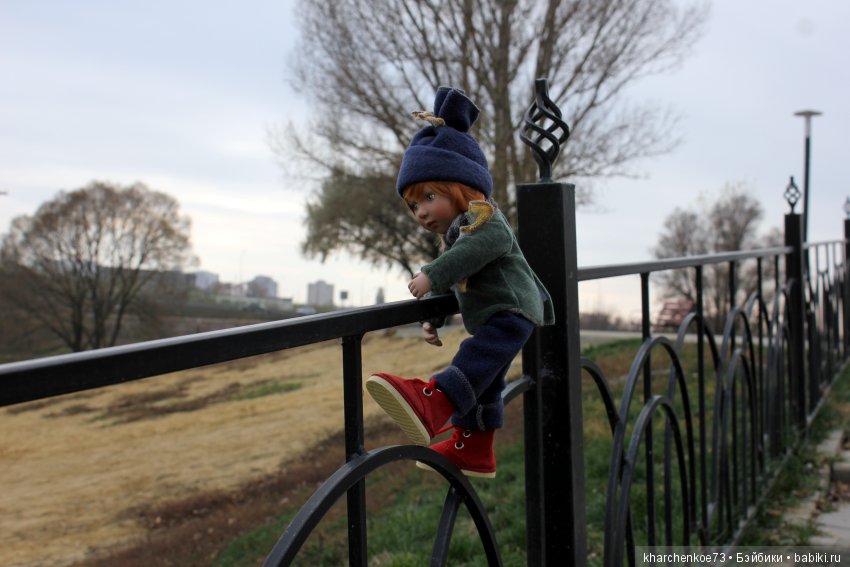 Мой первенец из семейства Цвергназе - Леннарт