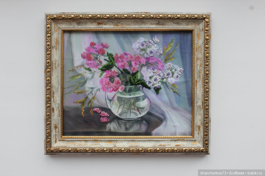 Поздравляю — Вышивка крестиком (фото 7)