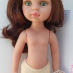 Paola Reina Кэрол, 2017г