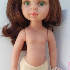 Paola Reina Кэрол, 2017г