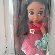 Disney Princess animators Елена Дисней