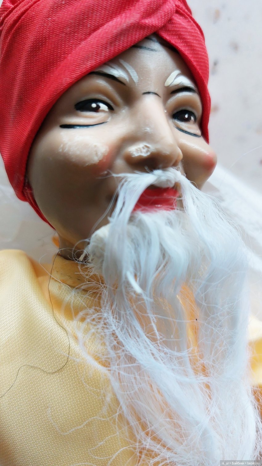 Рождественская история или Новые приключения Старика Хоттабыча (продолжение, которое можно назвать "А что я нашла!") (фото 2)