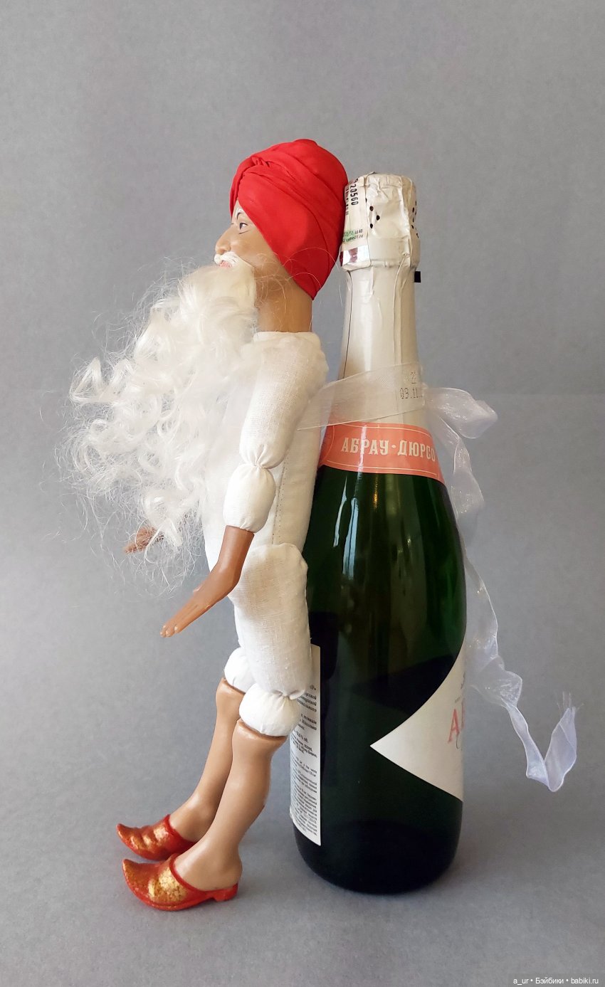 Рождественская история или Новые приключения Старика Хоттабыча (ещё одно продолжение, которое можно назвать "Я сделала